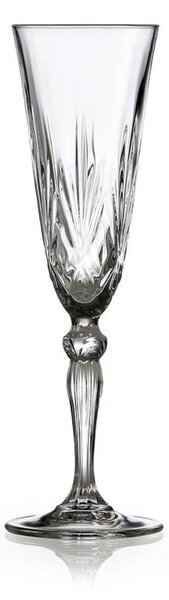 Кристални чаши в комплект 4 бр. за сект 160 ml Melodia – Lyngby Glas