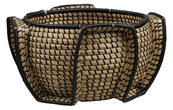 Саксия за цветя от морска трева ø 33 cm Medan – House Nordic