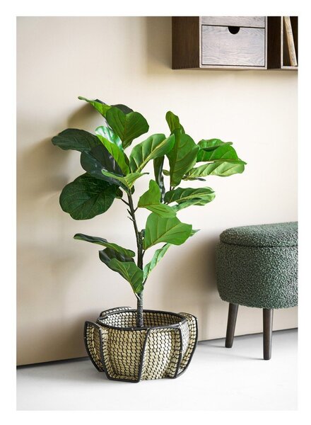 Саксия за цветя от морска трева ø 33 cm Medan – House Nordic