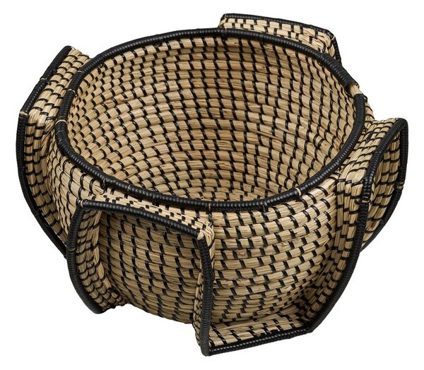 Саксия за цветя от морска трева ø 33 cm Medan – House Nordic