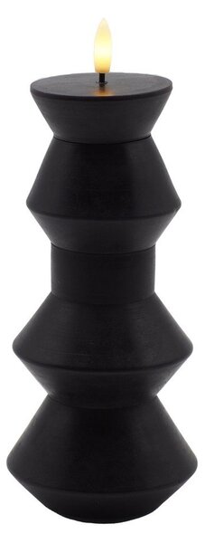 LED свещ на батерии (височина 20 cm) Sille Geometry – Sirius