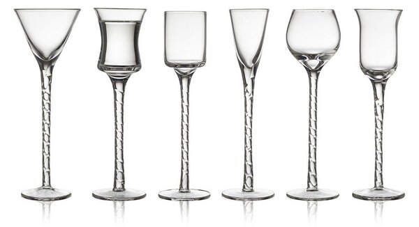 Чаши в комплект 6 бр. за шотове 50 ml Roma – Lyngby Glas
