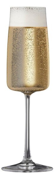 Кристални чаши в комплект 4 бр. за сект 300 ml Zero – Lyngby Glas