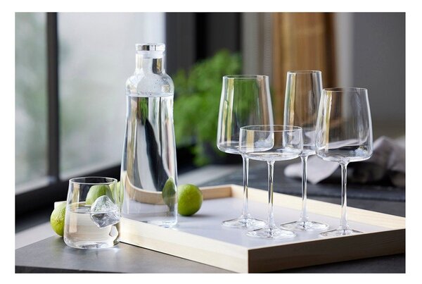 Кристални чаши в комплект 4 бр. за сект 300 ml Zero – Lyngby Glas