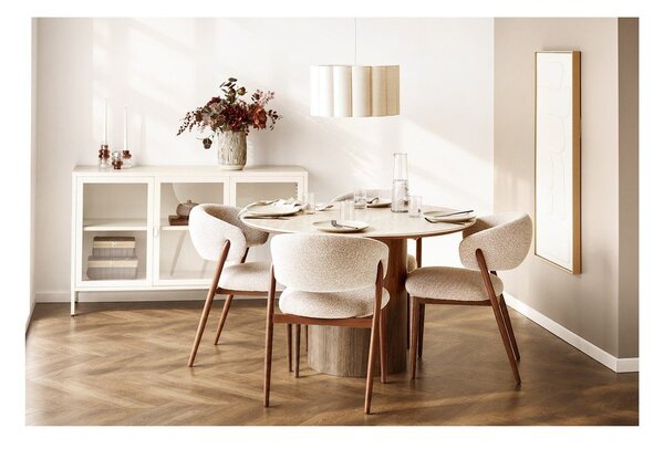 Стъклени свещници в комплект 3 бр. – House Nordic