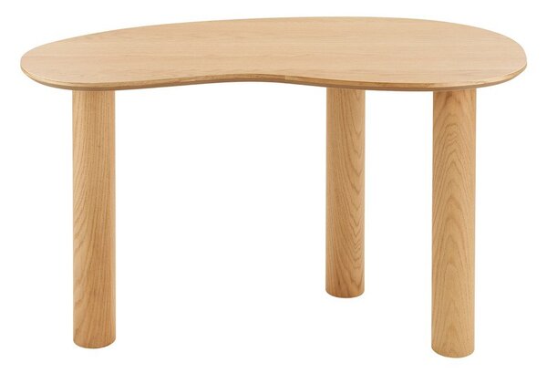 Работна маса от декор от дъб 60x120 cm Livigno – House Nordic