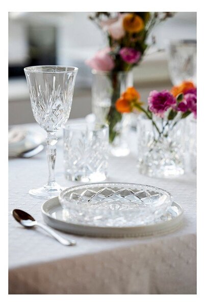 Кристални стъклени чаши в комплект 6 бр. за уиски 310 ml Melodia – Lyngby Glas