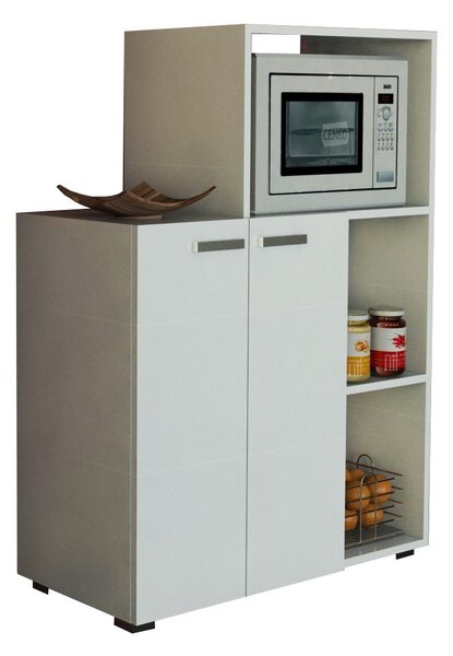 Кухненски шкаф Pars бял 60x83.5x41.8 см