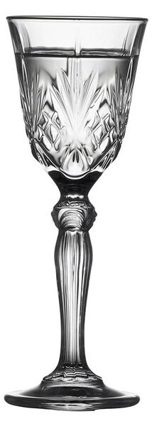Кристални чаши в комплект 4 бр. за ликьор 50 ml Melodia – Lyngby Glas