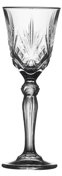 Кристални чаши в комплект 4 бр. за ликьор 50 ml Melodia – Lyngby Glas