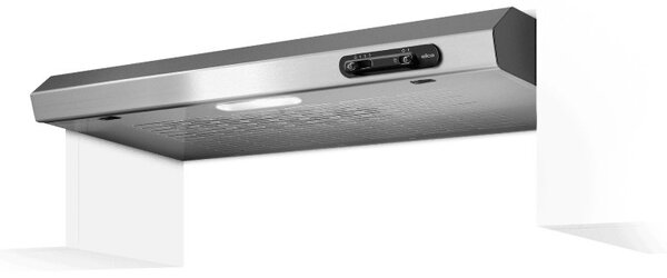 Абсорбатор Elica Verve IX 50, 52 W, 50 см, Клас C, 205 м3/ч, LED осветление, Инокс