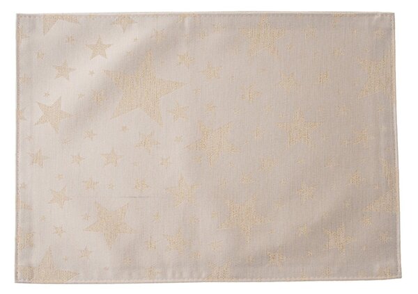 Текстилна подложка за хранене 32x45 cm Stars – Dakls