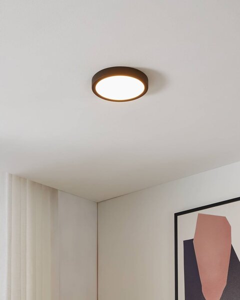 LED smart осветително тяло за таван 16,5 W FUEVA-Z – EGLO