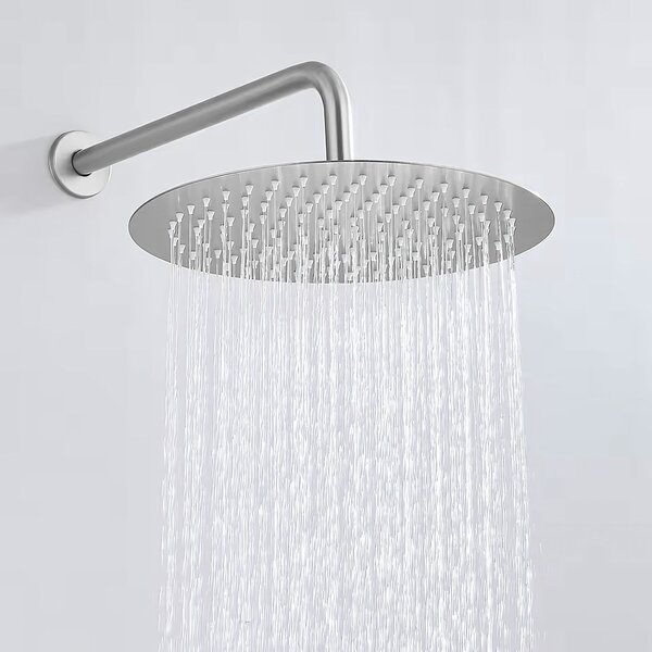 Дъждов душ Rea Chrome 25cm