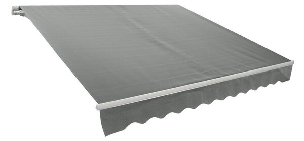 Сива тента 200x145 cm – Rojaplast