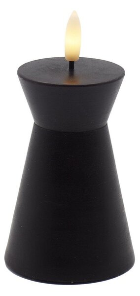 LED свещ на батерии (височина 10 cm) Sille Cone – Sirius
