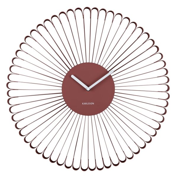 Стенен часовник ø 50 cm Cascara – Karlsson