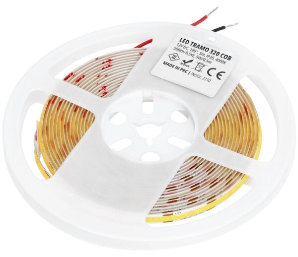 LED Лента LED/50W/12V 5 м 4000K