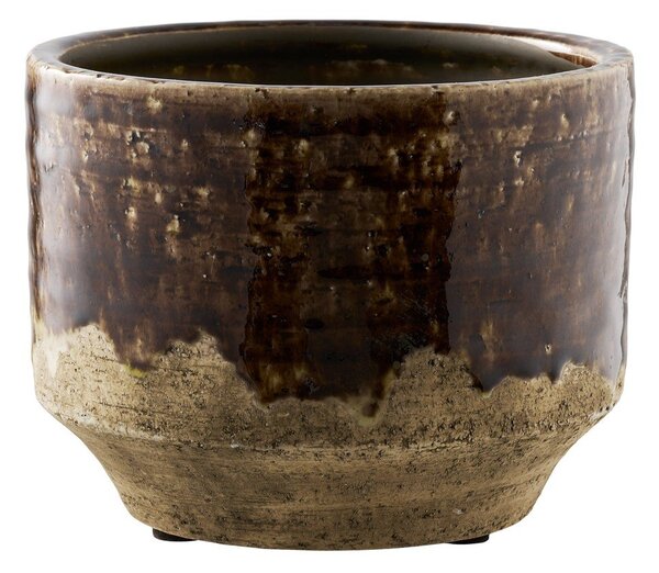 Керамично покритие за кашпа ø 16,5 cm – House Nordic
