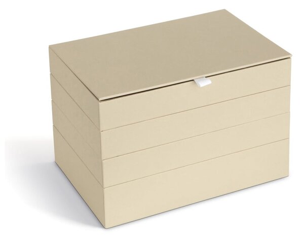Кутия за бижута Fawn Paper Laminate – Bigso