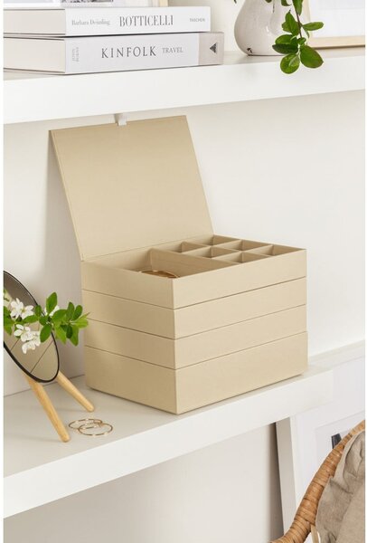 Кутия за бижута Fawn Paper Laminate – Bigso