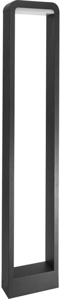 BRILAGI - LED външна лампа BARI LED/10W/230V 4000K IP65 80 cm antracit