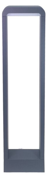 BRILAGI - LED Външна лампа BARI LED/10W/230V 4000K IP65 60 cm антрацит