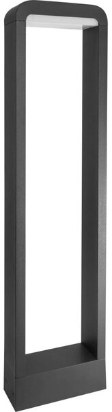 BRILAGI - LED Външна лампа BARI LED/10W/230V 4000K IP65 60 cm антрацит