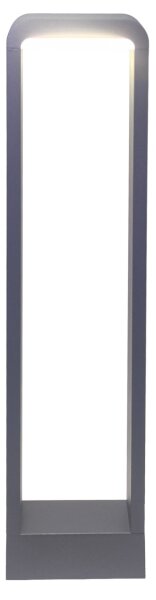 BRILAGI - LED Външна лампа BARI LED/10W/230V 4000K IP65 60 cm антрацит