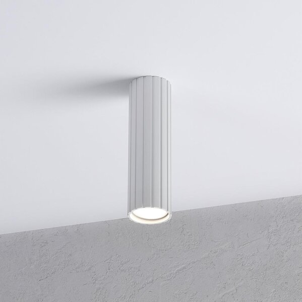 Brilagi - Точково осветително тяло CRISPINA 1xGU10/10W/230V 20 cm бяло