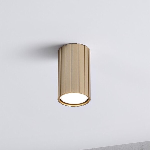 Brilagi - Точково осветително тяло CRISPINA 1xGU10/10W/230V 10 cm златисто