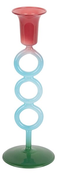 Стъклен свещник Anillo Vivo – PT LIVING