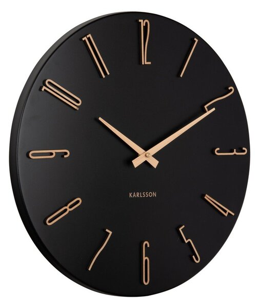 Стенен часовник ø 40 cm Esmerado – Karlsson