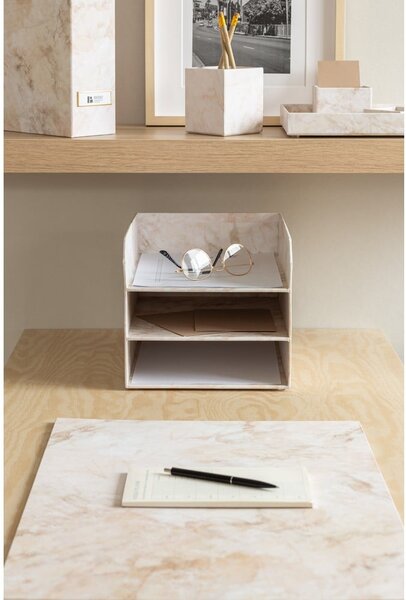 Картонен органайзер за докумнети Trey Paper Laminate – Bigso