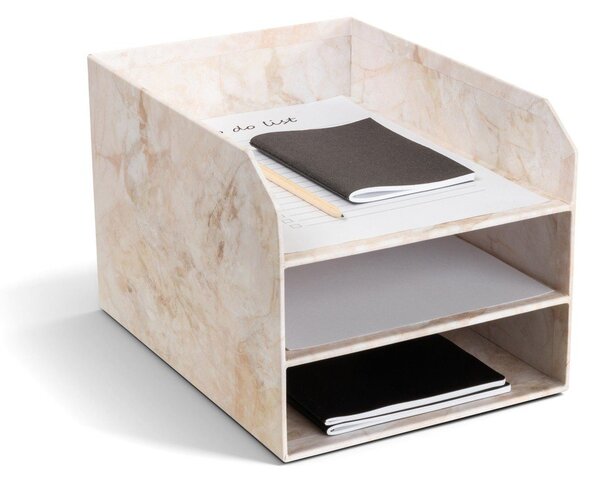 Картонен органайзер за докумнети Trey Paper Laminate – Bigso