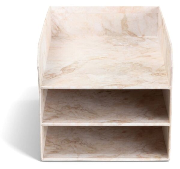 Картонен органайзер за докумнети Trey Paper Laminate – Bigso