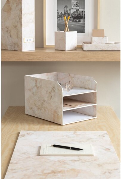 Картонен органайзер за докумнети Trey Paper Laminate – Bigso