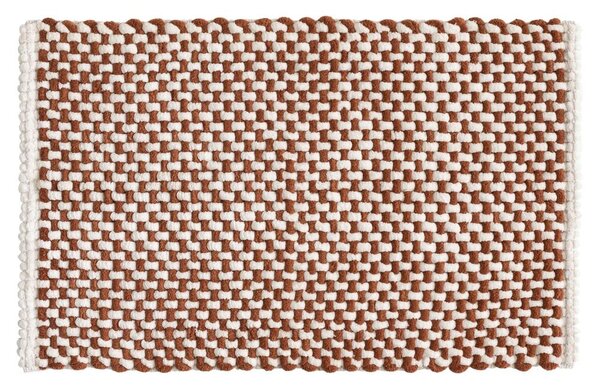 Теракотен килим за баня 50x80 cm Rafael – douceur d'intérieur
