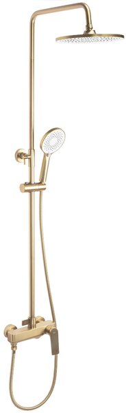 Комплект за душ REA AVALON GOLD BRUSH