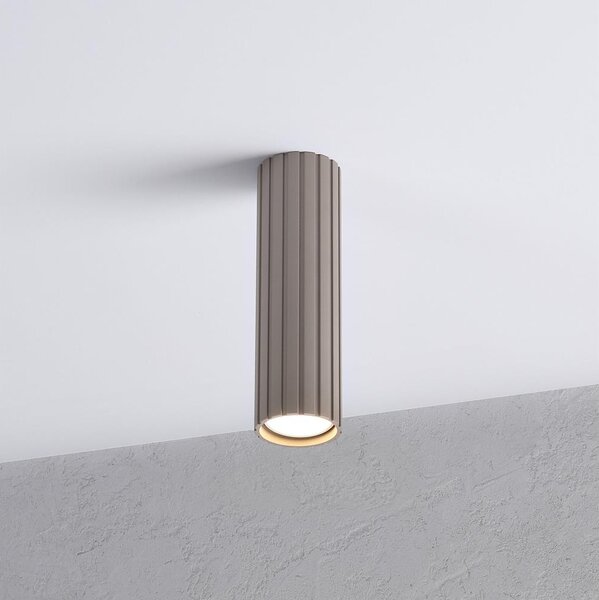 Brilagi - Точково осветително тяло CRISPINA 1xGU10/10W/230V 20 cm бежово
