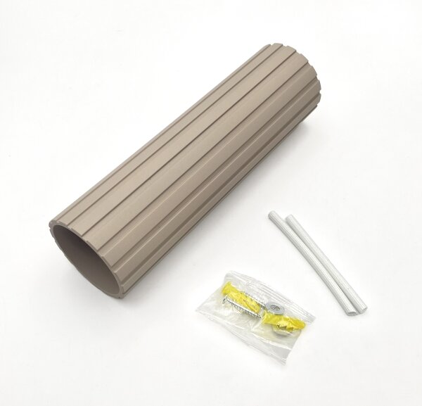 Brilagi - Точково осветително тяло CRISPINA 1xGU10/10W/230V 20 cm бежово