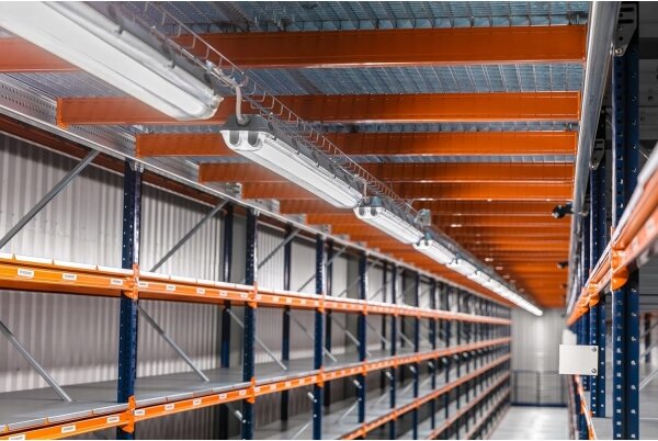 LED техническо флуоресцентно осветително тяло T8 1xG13/20W/230V 4000K 120 cm IP65 бяло