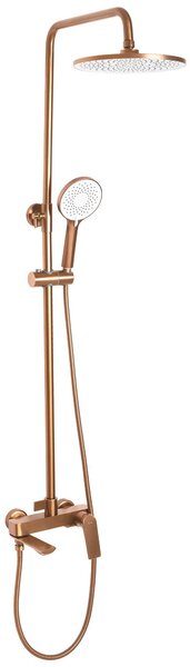 Комплект за душ REA AVALON Copper BRUSH