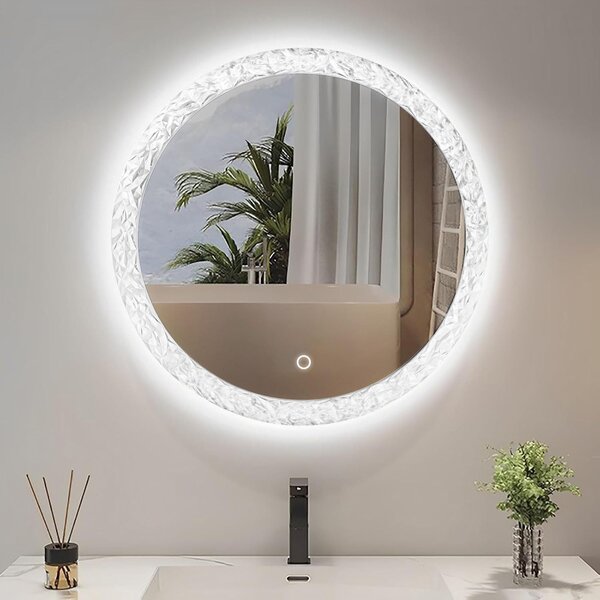Огледало LED 60cm YH-3562