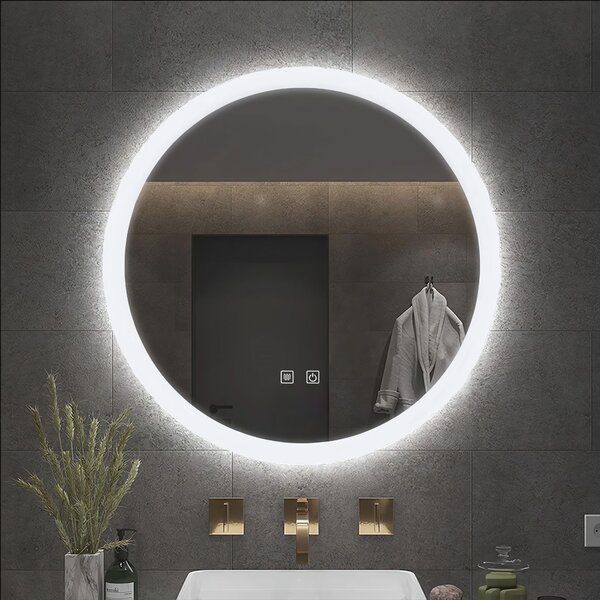 Огледало LED 60cm H108