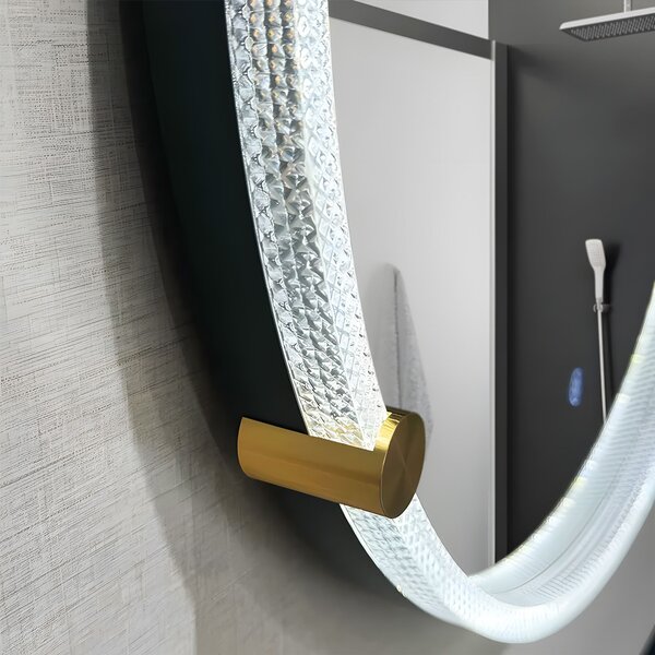 Огледало LED 70cm BL805