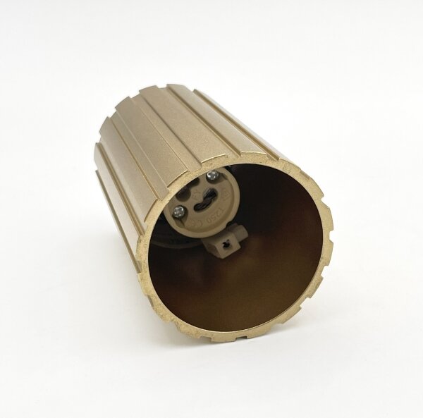 Brilagi - Точково осветително тяло CRISPINA 1xGU10/10W/230V 10 cm златисто