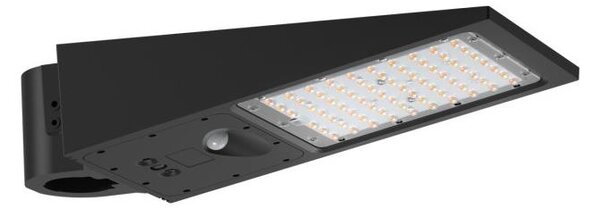 LED соларна улична лампа със сензор STREET LED/30W/9,6V 3000/4000K 6000 mAh IP65
