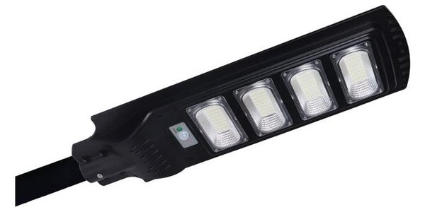LED соларна улична лампа с вграден сензор URBI LED/11W/3,2V 6500K + DO IP54