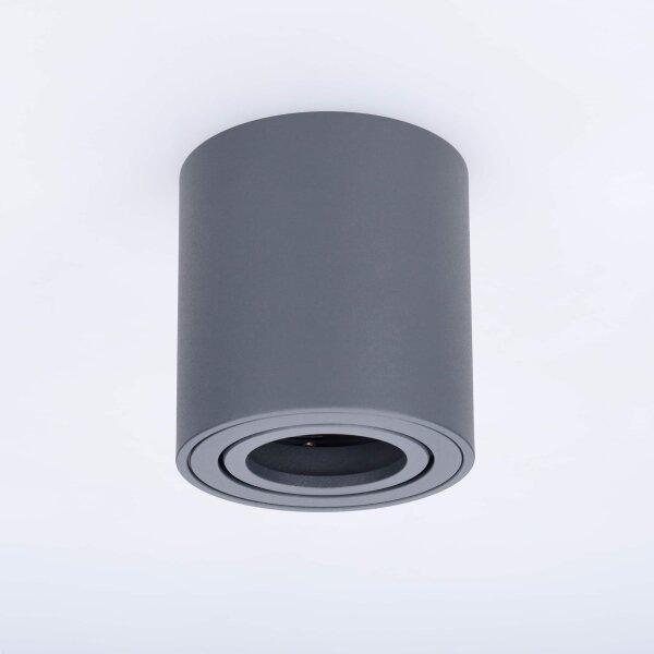BRILAGI - Спот MIA 1xGU10/30W/230V 84x80 мм антрацит